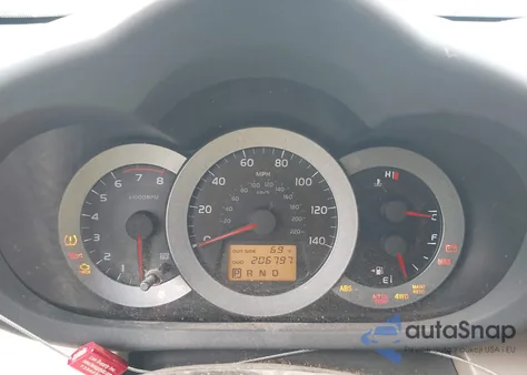 2006 Toyota Rav4 Limited из США, поврежденный, VIN JTMBD31V565006719